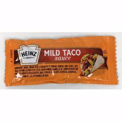 Picture of Heinz Mild Taco Sauce (143 Units)