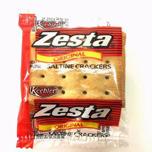 Picture of Keebler Zesta Original Saltine Crackers (136 Units)