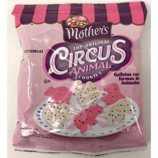 Picture of Mother's Cookies The Original Circus Animal Cookies - Frosted (25 Units)