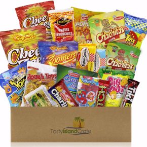 Picture for category Snacks