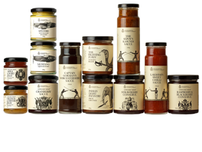 Picture for category Condiments & Spreads