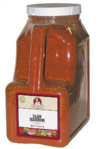 Picture of Chefs Quality - Cajun Seasoning - 6 lbs Jug 4/case