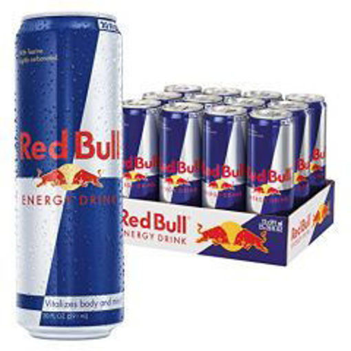 Picture of Red Bull Energy Drink - 12/20 oz