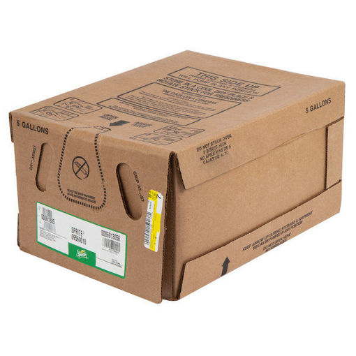 Picture of Sprite - 5 gallon bag-in-box syrup