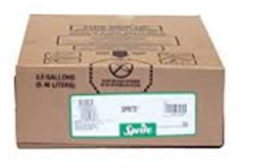 Picture of Sprite - 2.5 gallon bag-in-box syrup