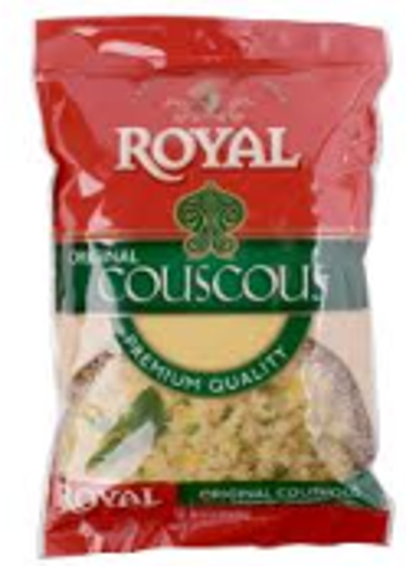 Picture of Royal - Couscous - 10 lb Bag