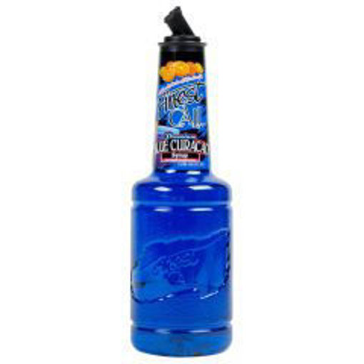 Picture of Finest Call - Blue Curacao Drink Mix - 1 ltr Bottle