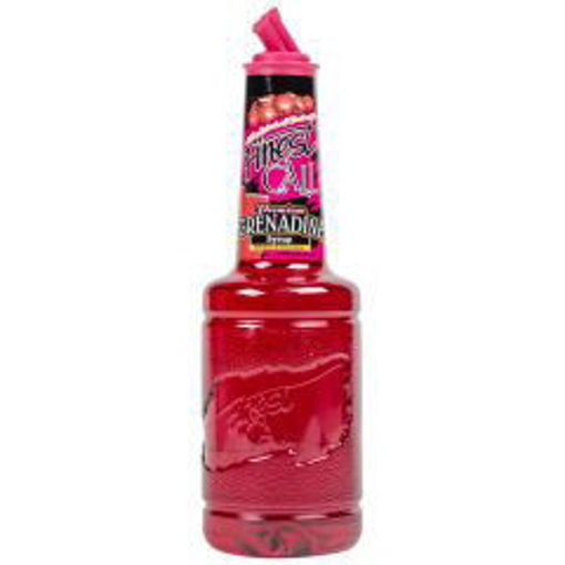 Picture of Finest Call - Grenadine - 1 ltr Bottle