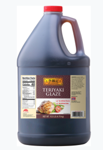 Picture of Lee Kum Kee Teriyaki Glaze 1 gallon, 4/case