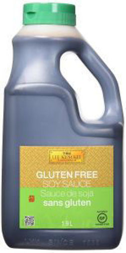 Picture of Lee Kum Kee - Gluten Free Soy Sauce - 64oz. Bottle 6/case